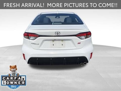 Used 2025 Toyota Corolla SE FWD image 5