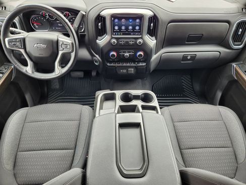 Certified 2022 Chevrolet Silverado 1500 RST w/ Safety Package image 8