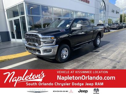 New 2025 RAM 2500 Tradesman