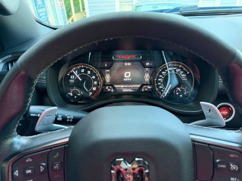 Used 2022 RAM 1500 TRX w/ TRX Level 2 Equipment Group AWD/4WD image 33