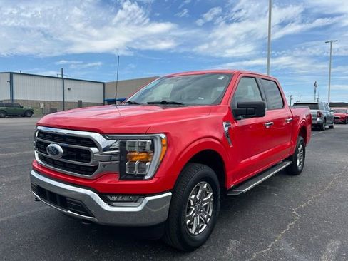 Used 2023 Ford F150 XLT w/ Equipment Group 302A High AWD/4WD image 2