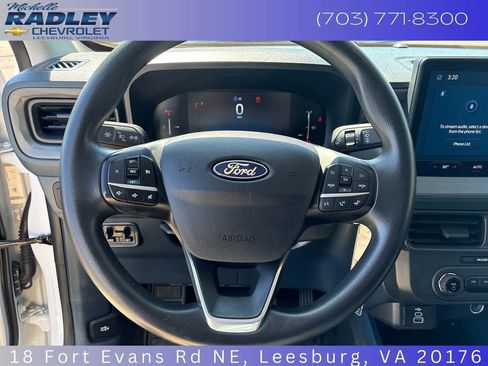 Used 2025 Ford Maverick XL w/ 4K Tow Package AWD/4WD image 14