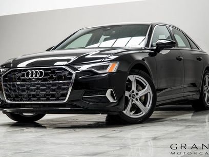 Used 2024 Audi A6 Premium Plus