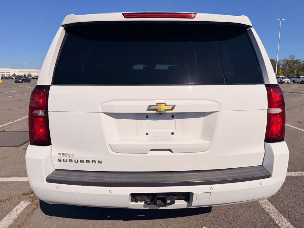 Used 2016 Chevrolet Suburban LT AWD/4WD image 7