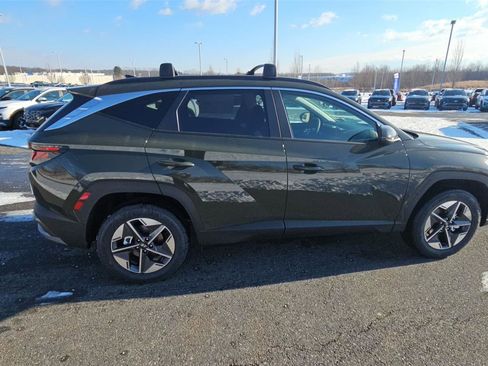 New 2026 Hyundai Tucson SEL image 8