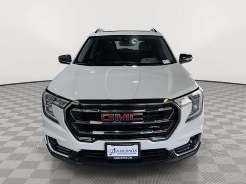 Used 2023 GMC Terrain AT4 w/ Infotainment Package II AWD/4WD image 4