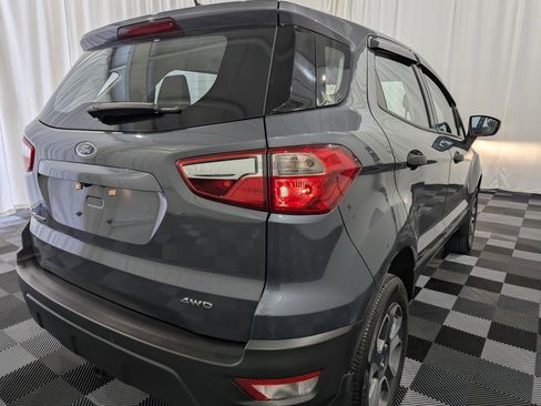 Used 2022 Ford EcoSport S image 7