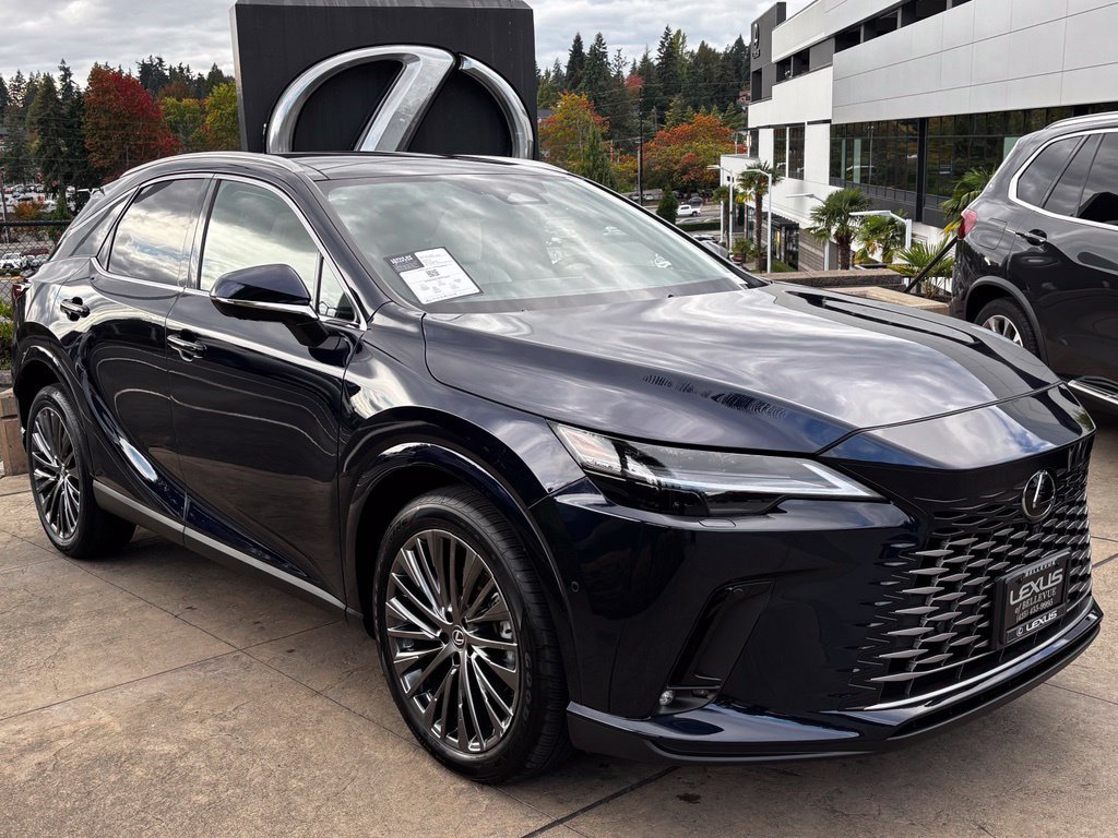 Certified 2025 Lexus RX 350 AWD w/ Convenience Package image 1