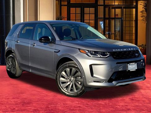 Used 2025 Land Rover Discovery Sport S AWD/4WD image 5