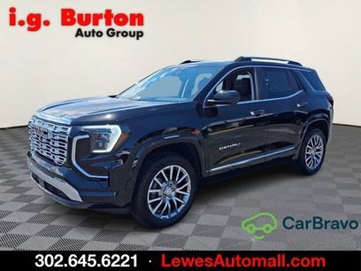Certified 2026 GMC Terrain Denali