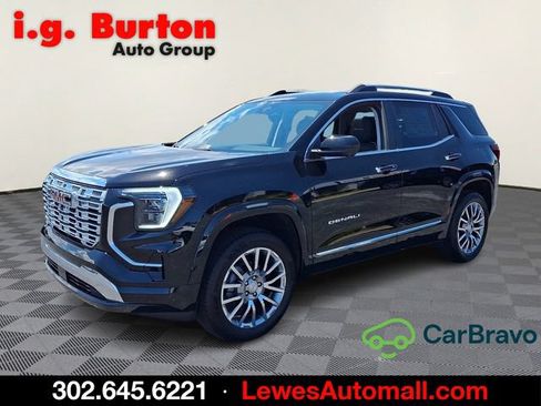 Certified 2026 GMC Terrain Denali AWD/4WD image 2