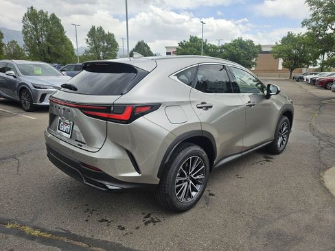 New 2026 Lexus NX 450h+ AWD w/ Luxury Package image 5