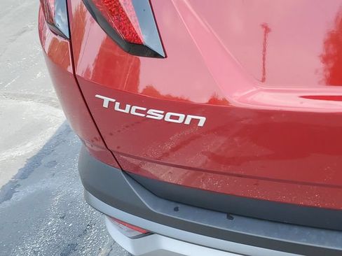 New 2026 Hyundai Tucson SE AWD/4WD image 7