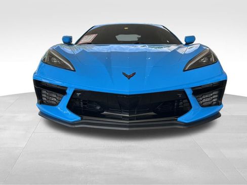 Used 2021 Chevrolet Corvette Stingray Preferred Cpe w/ Z51 Performance Package RWD image 14