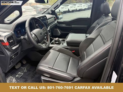 Used 2025 Ford F150 Raptor AWD/4WD image 34