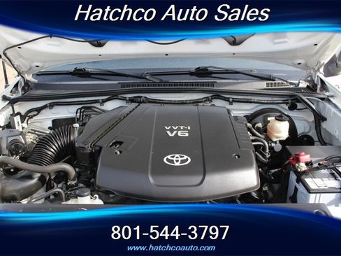 Used 2013 Toyota Tacoma PreRunner w/ TRD Off-Road Pkg RWD image 12