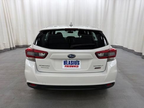 Used 2022 Subaru Impreza 2.0i Sport AWD/4WD image 5