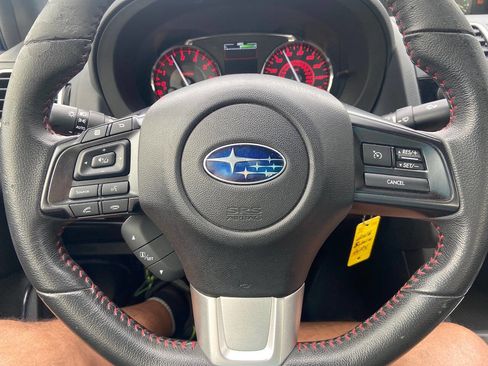 Used 2016 Subaru WRX Limited image 25