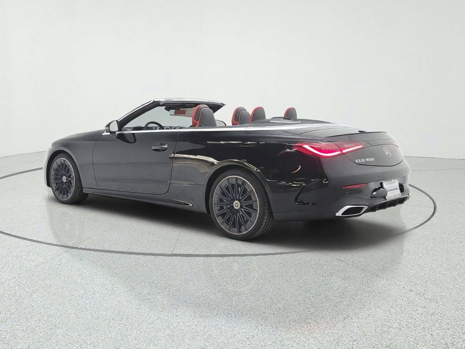 New 2027 Mercedes-Benz CLE 450 4MATIC Cabriolet image 7