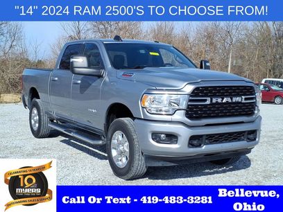 Used 2024 RAM 2500 Big Horn w/ Sport Appearance Package