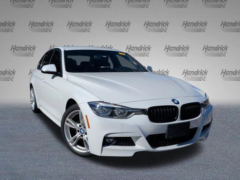 Used 2018 BMW 330e w/ M Sport Package image 2