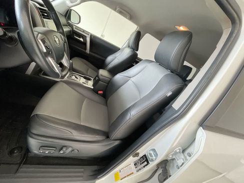 Certified 2021 Toyota 4Runner SR5 Premium AWD/4WD image 11