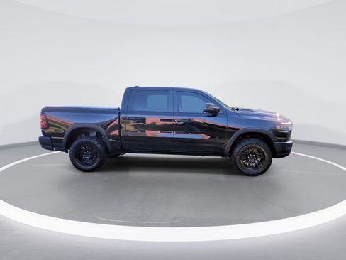 Used 2025 RAM 1500 Rebel w/ Rebel Level 1 Equipment Group AWD/4WD image 9