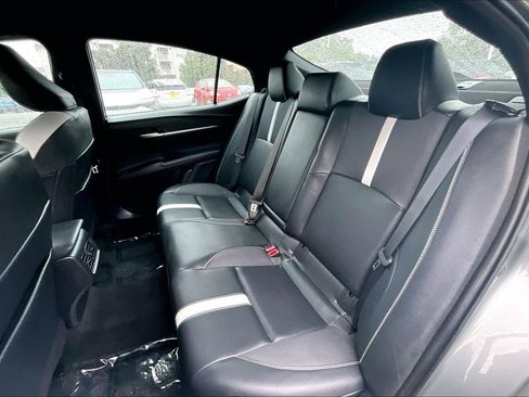 Used 2025 Toyota Camry SE FWD image 24