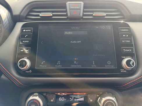 Used 2025 Nissan Versa SR w/ Trunk Package FWD image 20