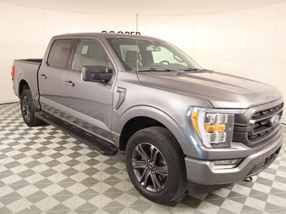 Used 2023 Ford F150 XLT w/ Equipment Group 302A High