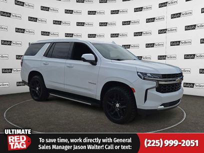 Used 2021 Chevrolet Tahoe LS