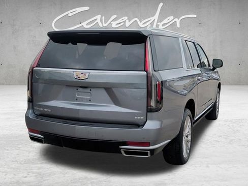 Certified 2022 Cadillac Escalade ESV Premium Luxury w/ Performance Package image 16