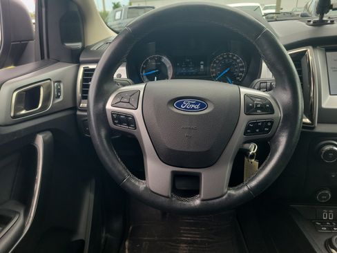 Used 2021 Ford Ranger XLT w/ Equipment Group 301A Mid AWD/4WD image 16