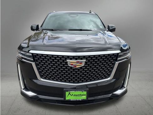 Used 2022 Cadillac Escalade ESV Luxury AWD/4WD image 8