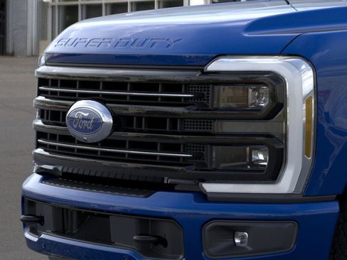 New 2026 Ford F350 Platinum w/ Tremor Off-Road Package AWD/4WD image 17