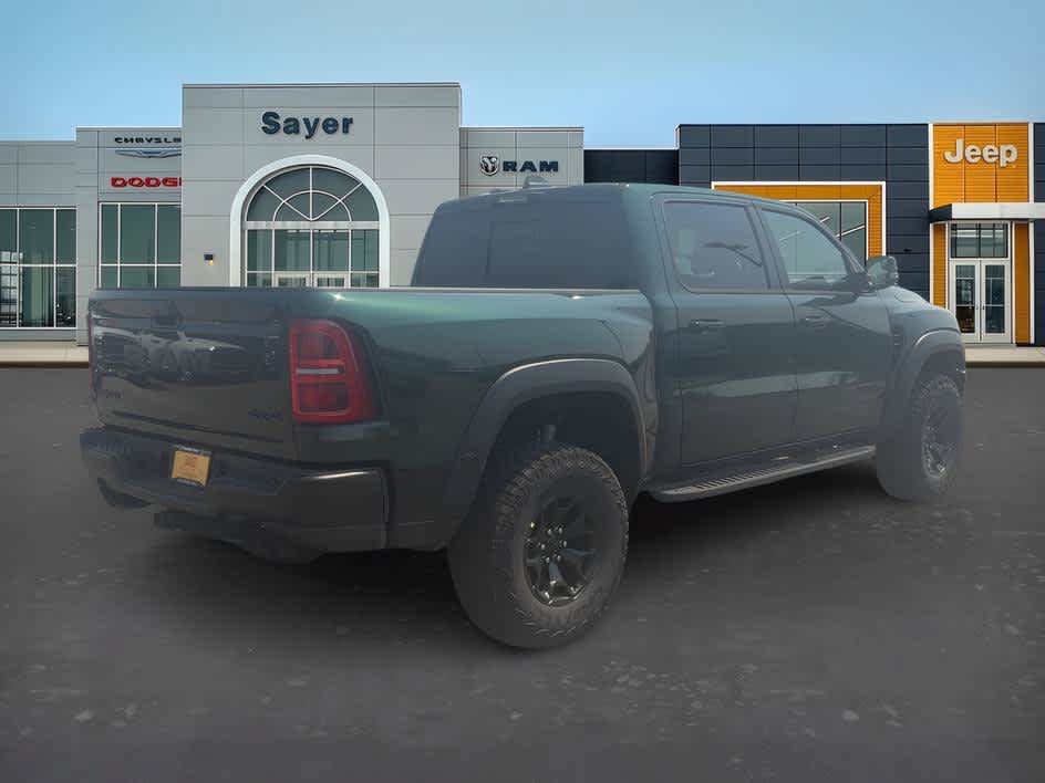 New 2026 RAM 1500 RHO w/ RHO Level 1 Equipment Group AWD/4WD image 7