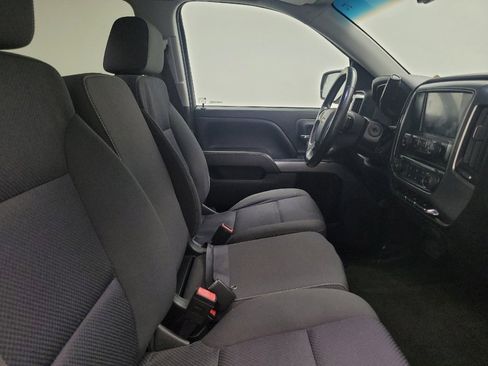 Used 2017 Chevrolet Silverado 1500 LT w/ Trailering Package RWD image 21