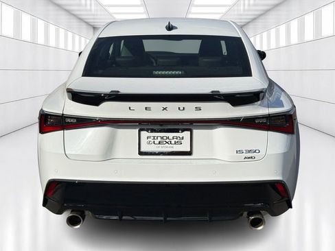 New 2026 Lexus IS 350 F Sport image 6