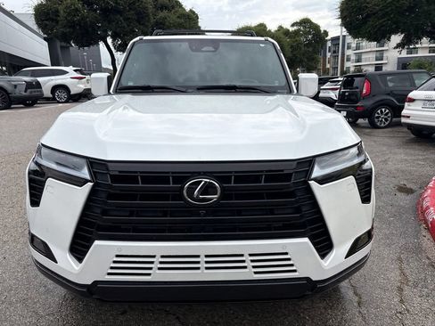 Certified 2026 Lexus GX 550 w/ Cold Area Package AWD/4WD image 8