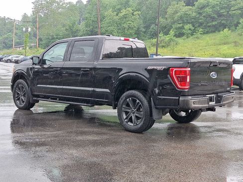 Used 2023 Ford F150 XLT w/ Equipment Group 302A High AWD/4WD image 4