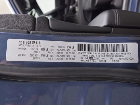 Used 2020 Jeep Grand Cherokee Limited X image 32