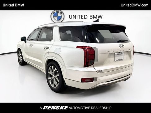 Used 2022 Hyundai Palisade Limited FWD image 7