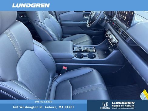 New 2026 Honda Passport RTL image 24