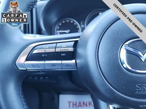 Certified 2025 MAZDA CX-50 AWD 2.5 Hybrid w/ Weather Package image 32
