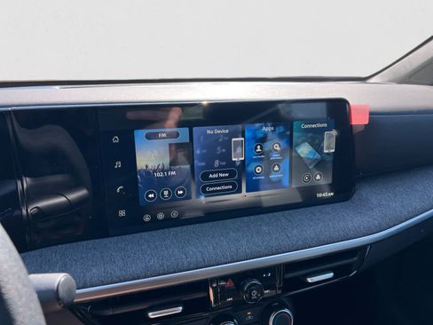 New 2026 Nissan Kicks S FWD image 20