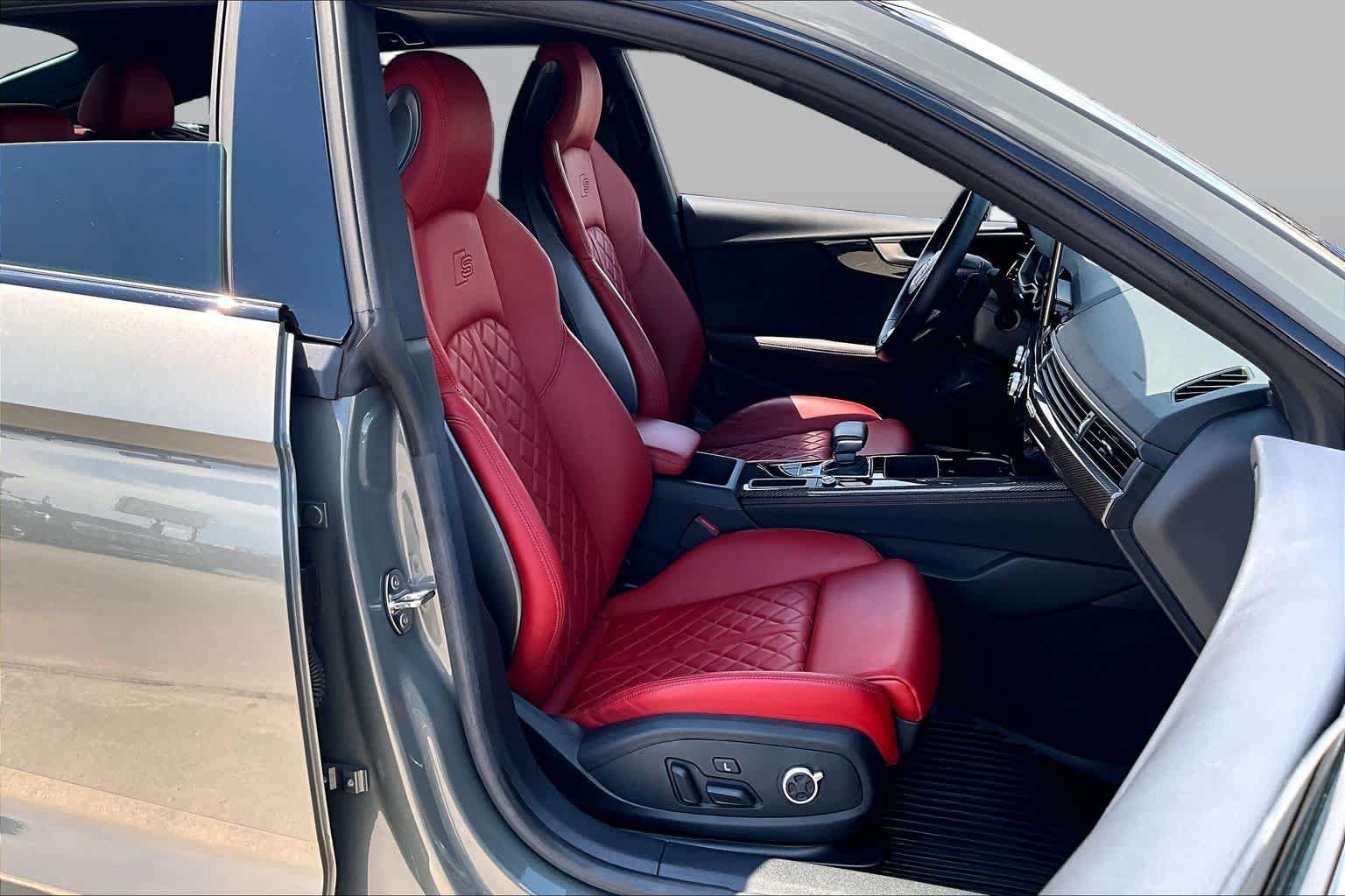 Used 2023 Audi S5 Premium Plus AWD/4WD image 8