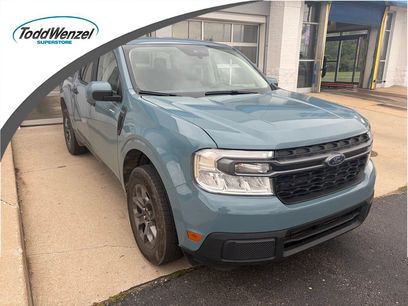 Used 2022 Ford Maverick XLT w/ Equipment Group 300A Standard