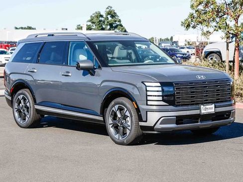 New 2026 Hyundai Palisade Limited AWD/4WD image 6