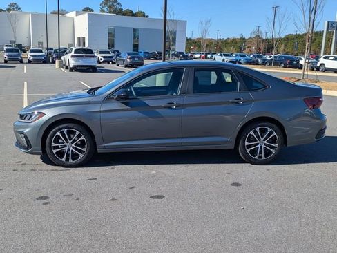 New 2026 Volkswagen Jetta Sport FWD image 7