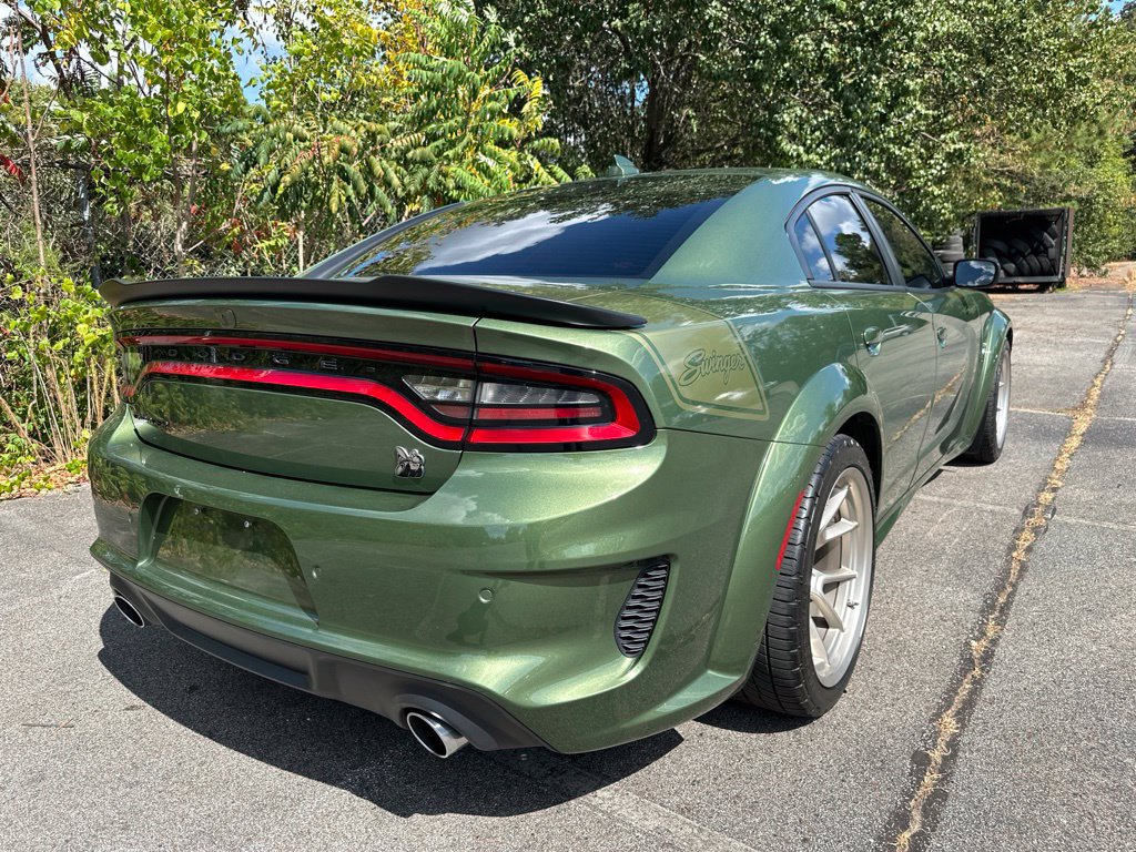 Used 2023 Dodge Charger Scat Pack RWD image 3